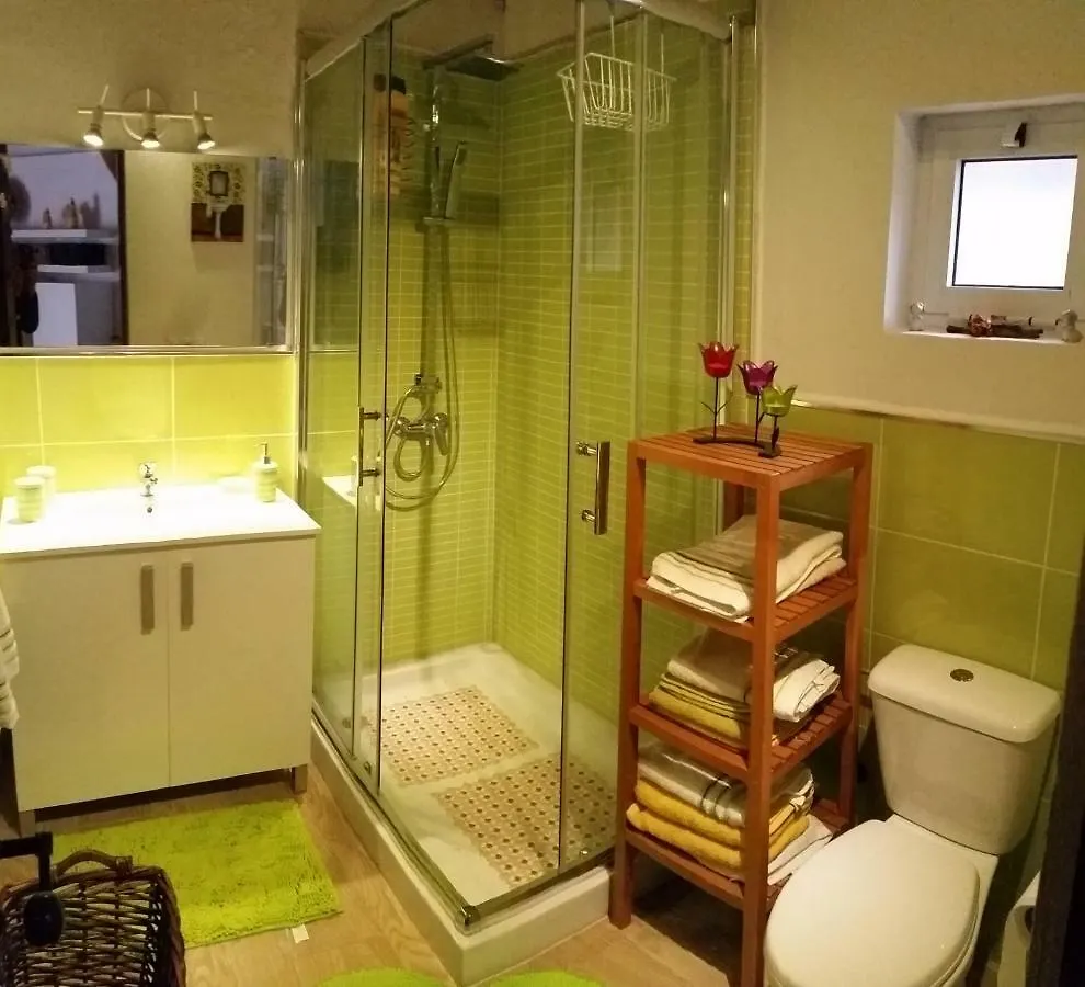 Сasa de vacaciones Casa rural con piscina en Hoya de Tunte - 4 San Bartolomé