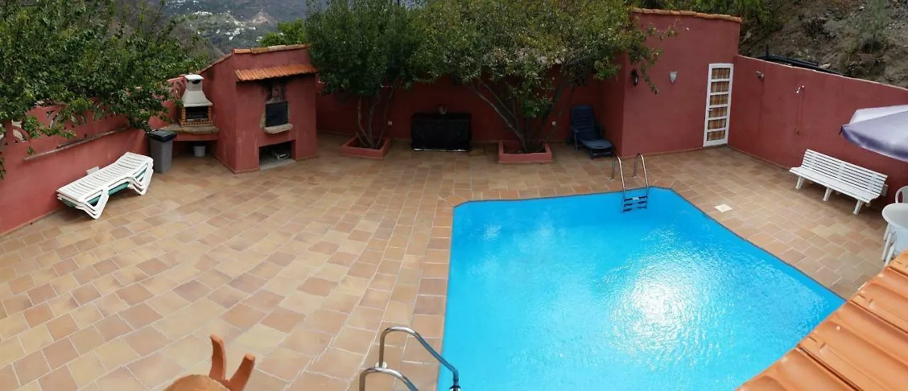 Casa rural con piscina en Hoya de Tunte - 4 San Bartolomé 0*,
