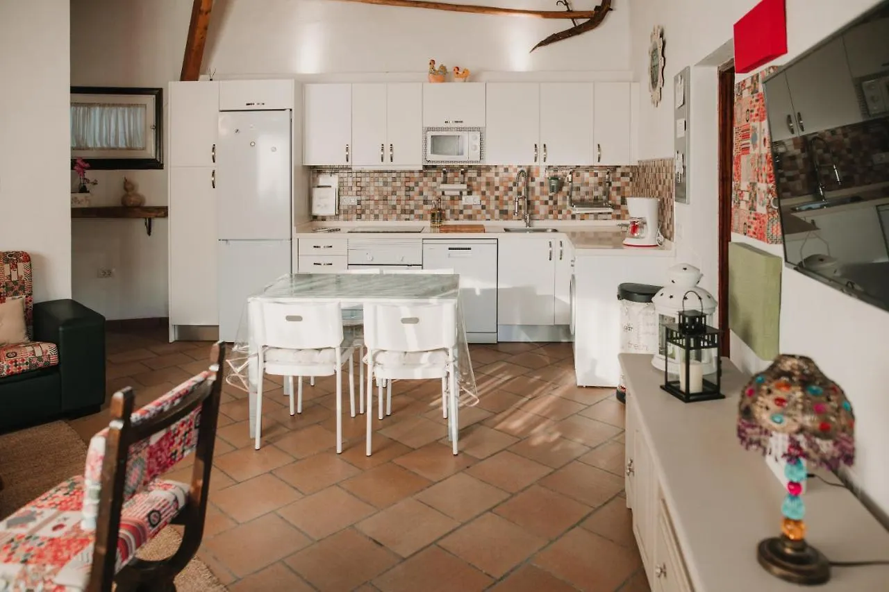 Vakantiehuis Vivelorural Tunte 4 Great Pool & Bbq Villa San Bartolomé