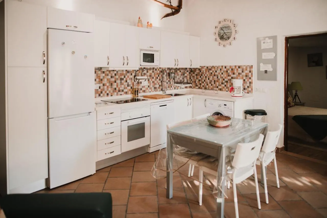 Сasa de vacaciones Casa rural con piscina en Hoya de Tunte - 4 San Bartolomé España