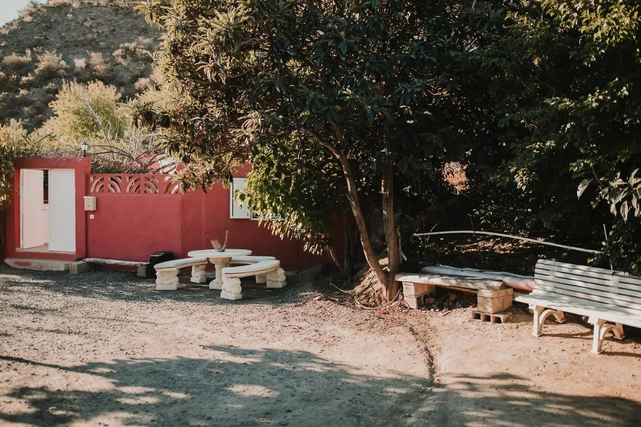Сasa de vacaciones Casa rural con piscina en Hoya de Tunte - 4 San Bartolomé España