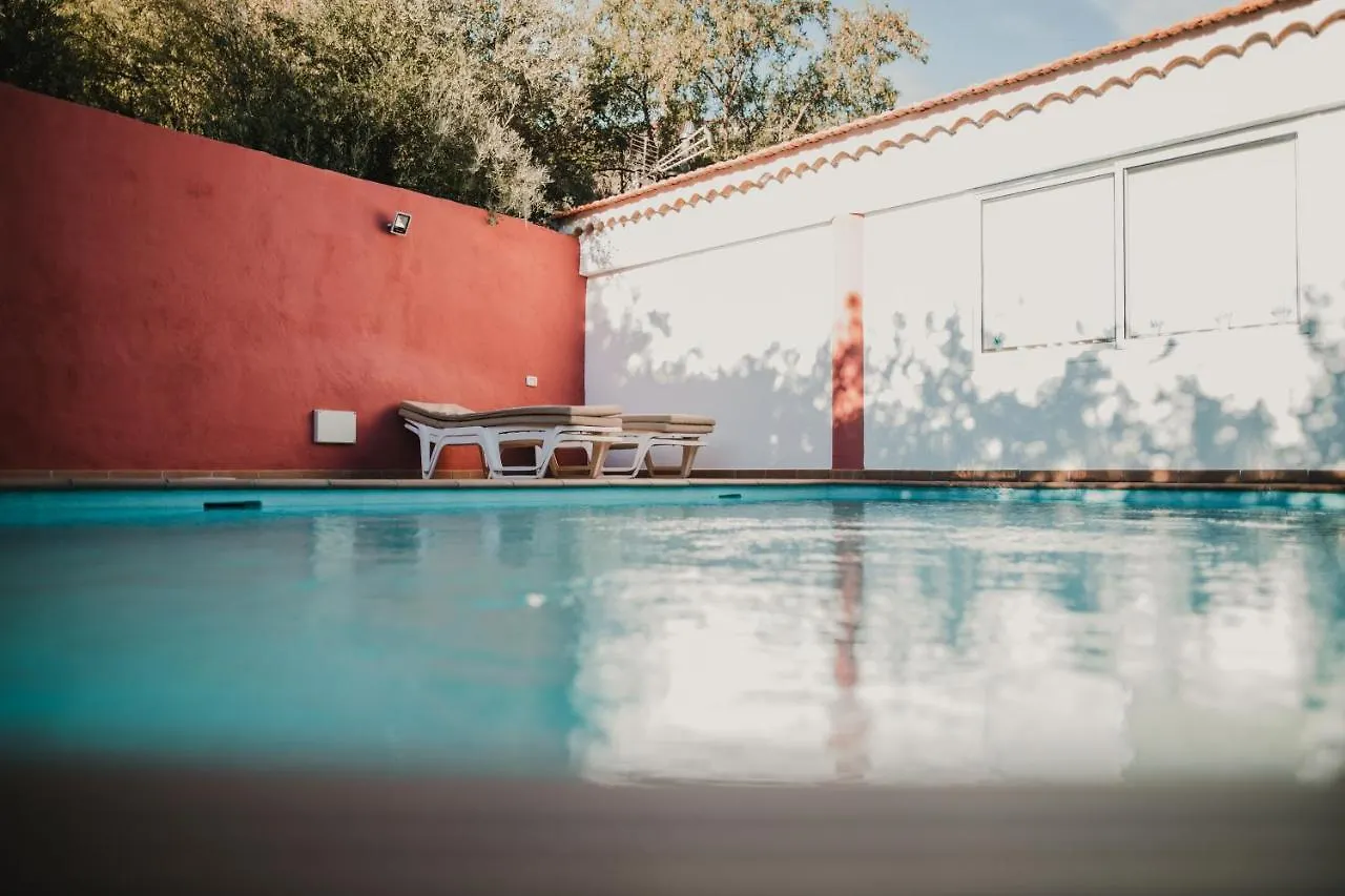 Casa rural con piscina en Hoya de Tunte - 4 San Bartolomé España