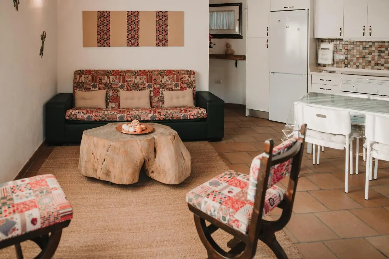 Vakantiehuis Vivelorural Tunte 4 Great Pool & Bbq Villa San Bartolomé Spanje