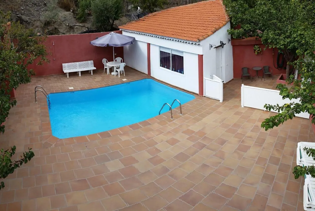 Vivelorural Tunte 4 Great Pool & Bbq Villa San Bartolome de Tirajana  San Bartolome de Tirajana (Gran Canaria)