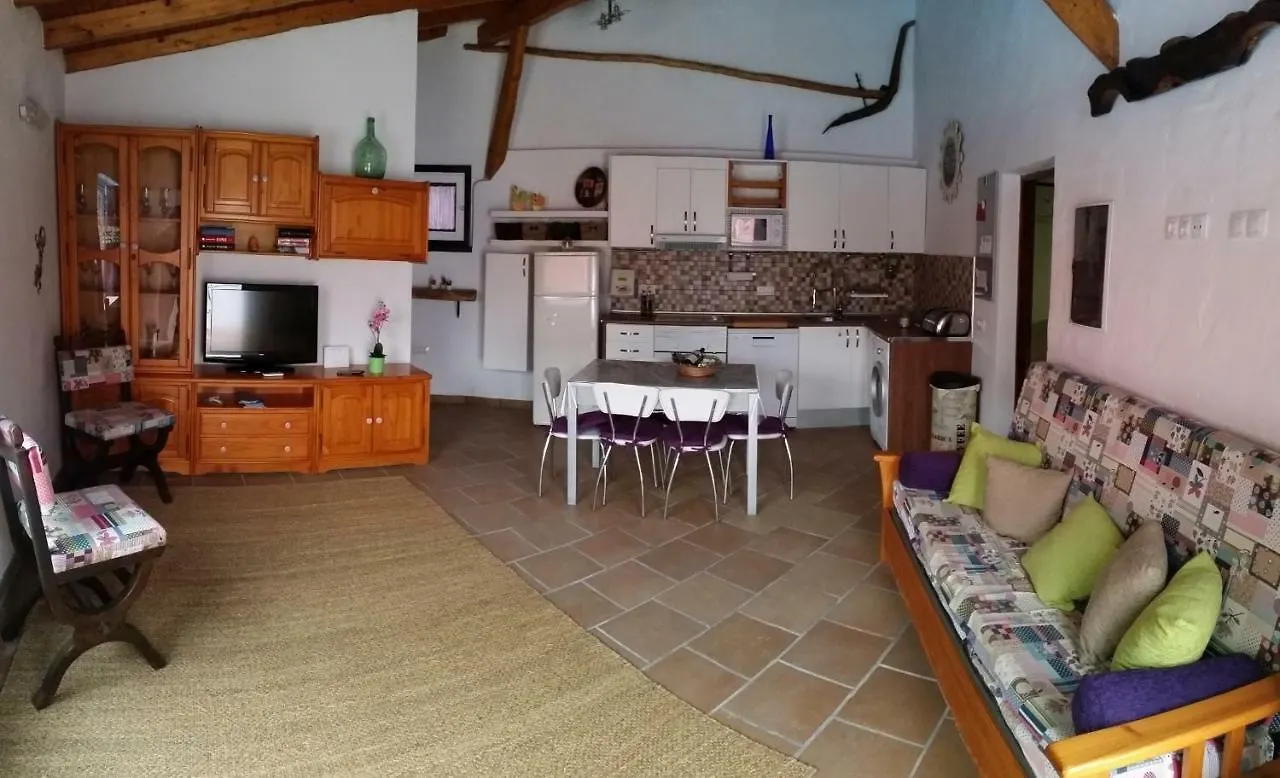 Vivelorural Tunte 4 Great Pool & Bbq Villa San Bartolome de Tirajana